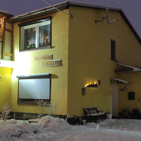 Ferienwohnung Sagenwelt Thale Exterior photo